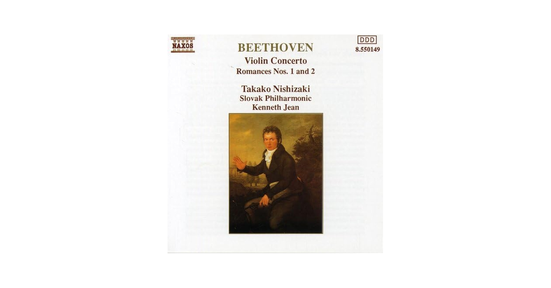 クラシック Beethoven: Violin Concerto, Op. 61 MUSIClassical notes: Beethoven Violin Concerto in D, Op 61