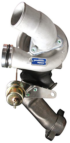 Mahle 599TC21002000 Turbocharger