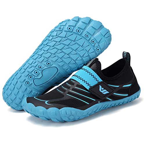 Cior U120WZ2001-AQUA-36 Boys & Girls Water Shoes Sports Aqua Athletic Sneakers Lightweight Sport Shoes(Toddler/Little Kid/Big Kid) U120Wz2001-Aqua-36 cover