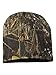 Outdoor Cap CMK-405 Camo Knit Beanie, Mossy Oak Break-up/Black, A