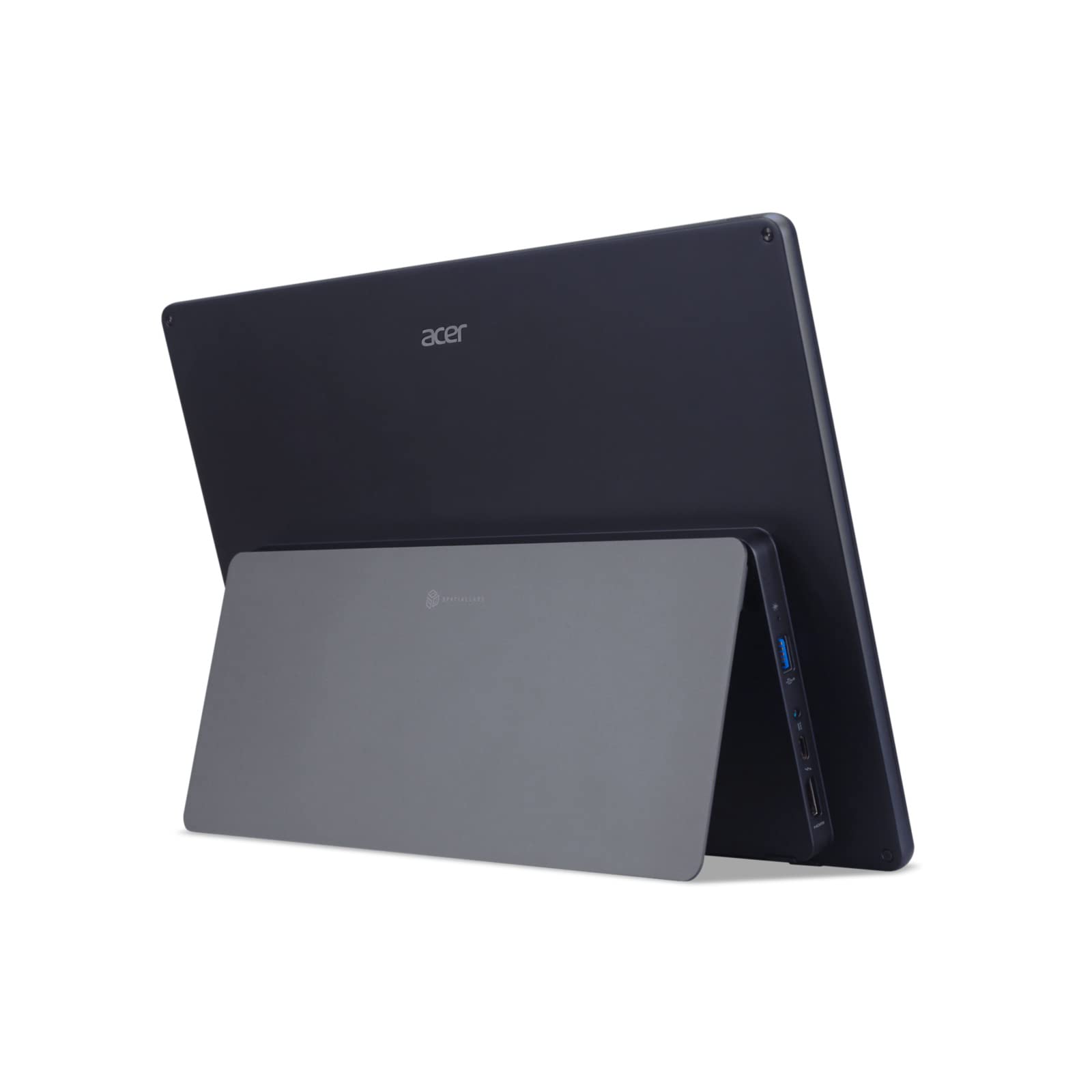Acer DS1, Monitor, 3D SpatialLabs View Pro, ASV15-1BP, Schwarz, 39.6 cm 4K IPS, HDMI, USB-C
