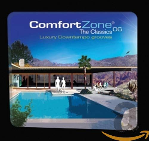 Comfort Zone vol. 6 - The Classics - Luxury Downtempo Grooves