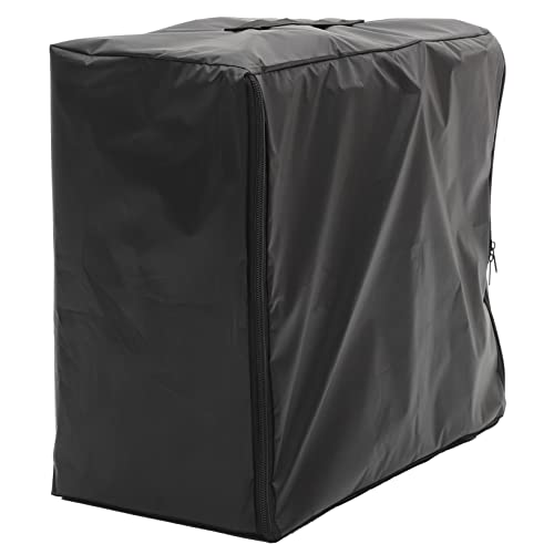 KALLORY Sewing Machine Protector Easy-clean Polyester Handheld Sewing Bag Domestic Stitching Cover