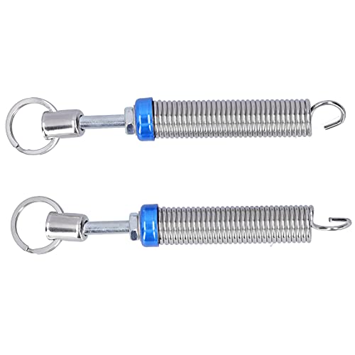 Ressort de levage de coffre pour ouverture automatique à distance de voiture, acier bleu