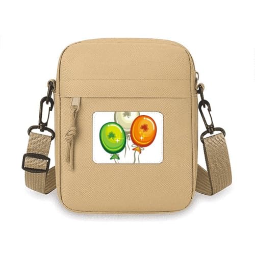 Mini sac à main Irlande aux finitions soignées pour la Saint Patrick