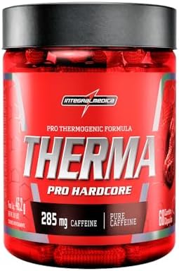 Termogenico Integralmédica Therma Pro Hardcore - 60 Cápsulas