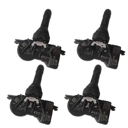 Capteurs de pression des pneus TPMS pour monter vos roues hiver sur Nissan