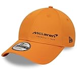 New Era Unisex McLaren Flawless 9Forty Cap