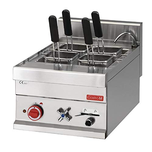 Cuiseur a Pates professionnel électrique à poser 1 cuve 20 L - Gastro M - 20