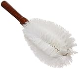 EISCO Nylon Beaker Brush with Wooden Handle, 325mm Total Length