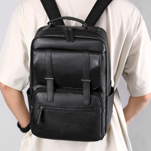 La Mejor Selección de Morrales de Piel los preferidos por los clientes. 14 Imagen adicional