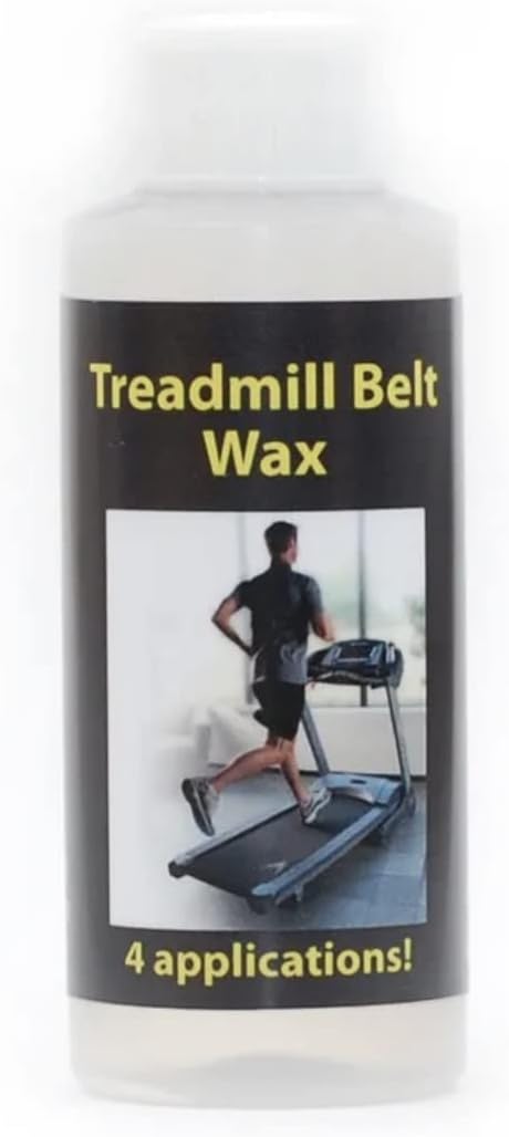 Treadmill Wax, Waxed Based Lubricant, Belt Lube