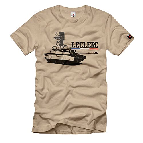 T-shirt Armée de Terre de France de qualité supérieure avec finitions #38085