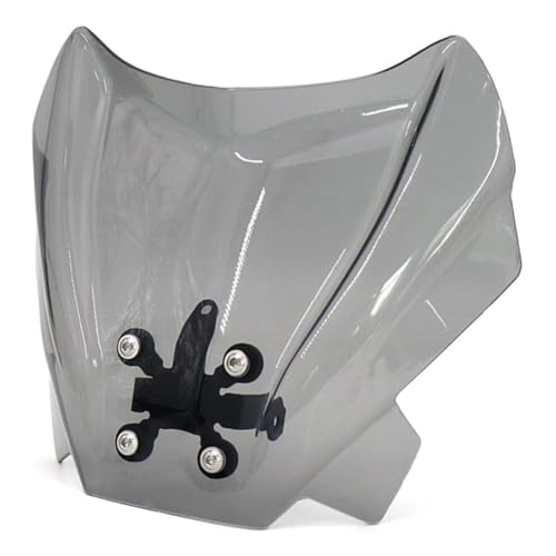 Extension de becquet de pare-brise de moto pour vos longs trajets