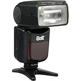 Bolt VX-710N TTL Flash for Nikon