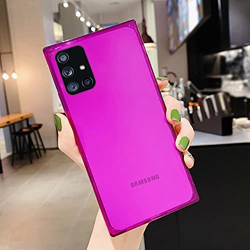 Coque Samsung A51 antichoc résolvant le problème des chutes et des rayures