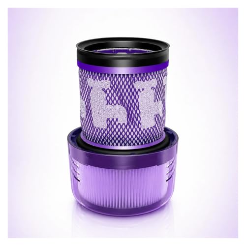 Filtro Dyson V12 de repuesto HEPA para eliminar el polvo fino y los malos olores 8