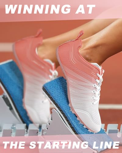 kcross Tênis de corrida masculino e feminino para corrida, chuteiras de corrida para crianças, menin