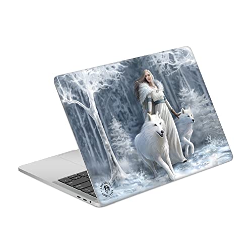Vinyle autocollant MacBook Pro 13 anti-rayures peau de protection Anne Stokes