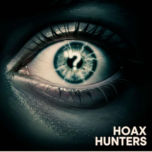 Page de couverture de Hoax Hunters