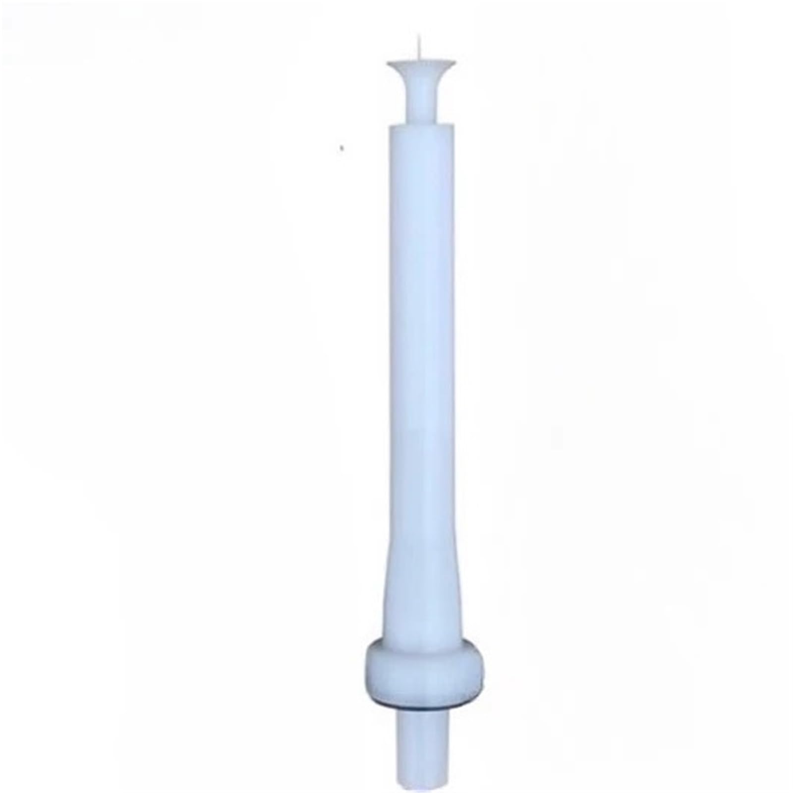Buse d'extension électrostatique longue tige et aiguille électrique pour pistolet 03