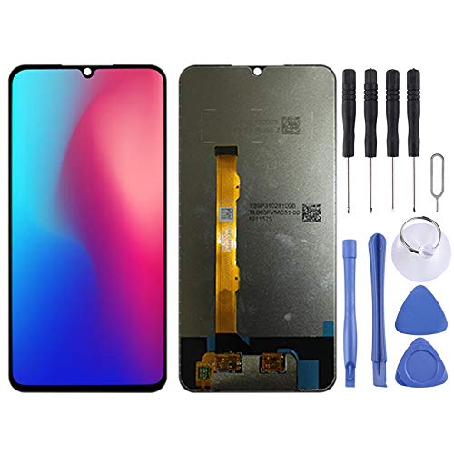 Ecran LCD pour Vivo Z3 et Z3i avec bloc tactile complet noir