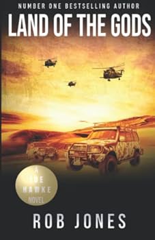 Land of the Gods - Book #11 of the Joe Hawke