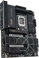 ASUS PROART Z890-CREATOR WiFi Mainboard Sockel Intel LGA1851 (Intel Z890, ATX, PCIe 5.0, DDR5, 10Gb & 2,5Gb-Ethernet, 4X M.2, Thunderbolt 4) – Ansicht 6