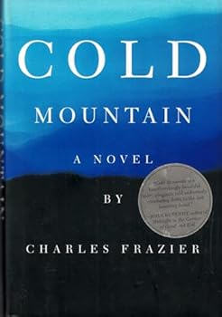 Hardcover Cold Mountain: A Novel Book