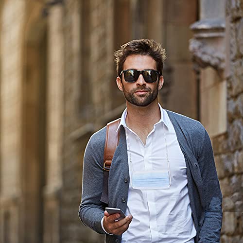 KESYOO 2 pcs liga face máscara correntes óculos de sol cadeias de máscara cadeias de óculos correias