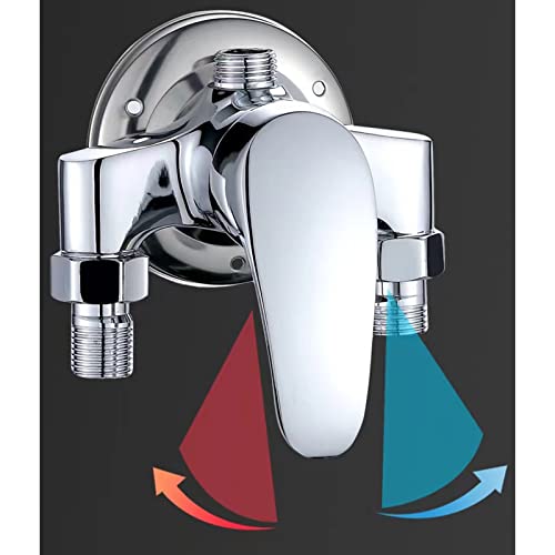 Mitigeur de douche laiton AMUCK fini les variations de température - 8