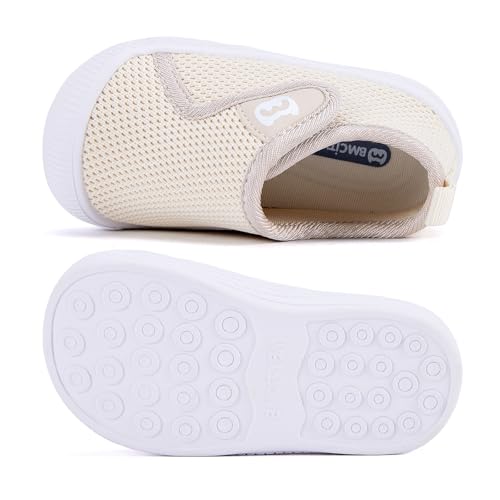 BMCiTYBM Baby Shoes Infant Boy Girl First Walker Shoes Toddler Walking Shoes Lightweight Non-Slip Sneakers for 6 9 12 18 24 Months3