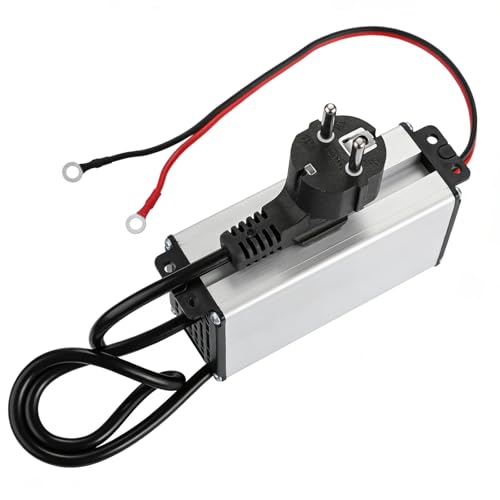 Trasformatore di tensione da 220 V a 12 V, adattatore di alimentazione da 220 V a 12 V, trasformatore di corrente, adattatore per 5 kW, 8 kW, per riscaldamento ad aria diesel, per caravan, camper