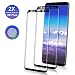 Produktbild YIEASY 2-Stück Panzerglas für Samsung Galaxy S9 Plus, 9H Härte, Fingerabdrucksensor Kompatible Displayschutzfolie, 3D Vollständige Abdeckung, Anti-Öl, Panzerglasfolie Schutzfolie für Galaxy S9 Plus