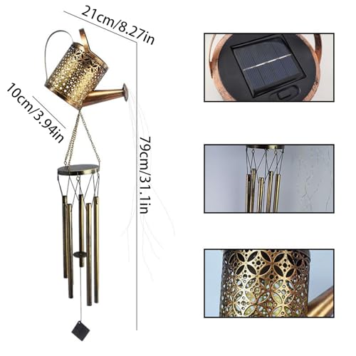 Lampes solaires de jardin pour sécuriser et illuminer une allée sombre - 6