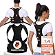 DONNER KRAFT Haltungskorrektur Herren Damen: Back Posture Corrector Haltung Korrektur Gurt für Herren und Damen - Verstellbare und Atmungsaktive Haltungstrainer + Ebook Leitfaden (XXL)