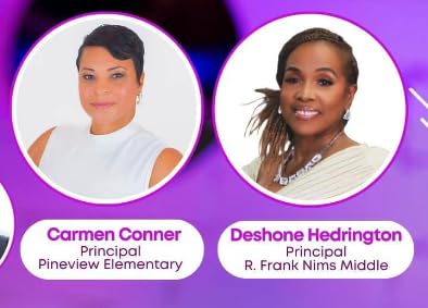 From Idea to impact - Featuring Carmen Conner and Deshone Hedrington