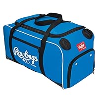 Sac De Batte Baseball/Softball Rawlings – Toile Noire – Petit Dommage