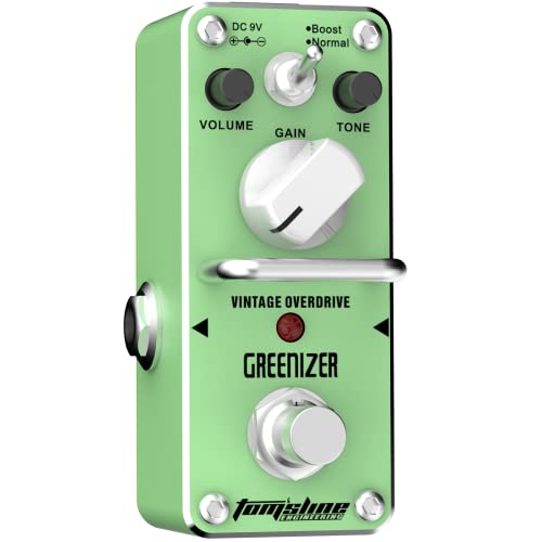 UK Best Aroma Distortion Pedal (October 2022)