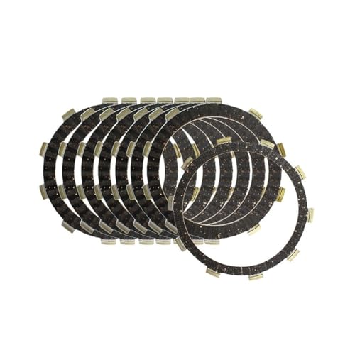 Disques d'embrayage CBR600 kit de 8 pièces pour moto CBR 600 F F4I RR