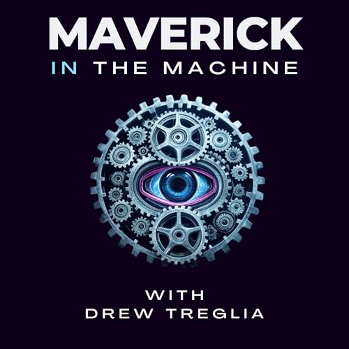 Page de couverture de Maverick in The Machine