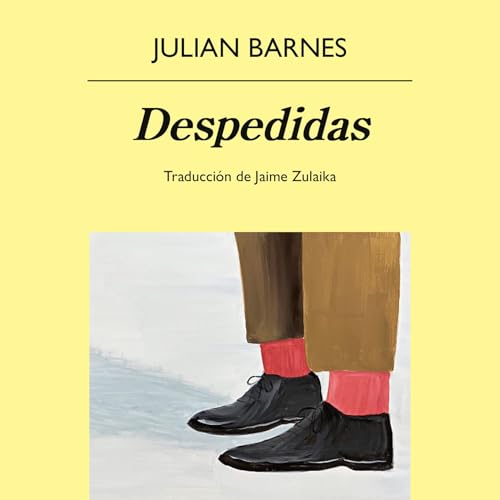 El Ojo Cr&iacute;tico - Conversaciones entre amigas - 'Despedidas', de Julian Barnes