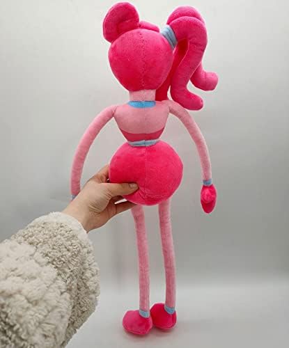 TOOOY Mommy Long Legs Plush , Huggy Wuggy Plush, 43cm Kissy Missy Plush, Mommy Toy, Gift for child
