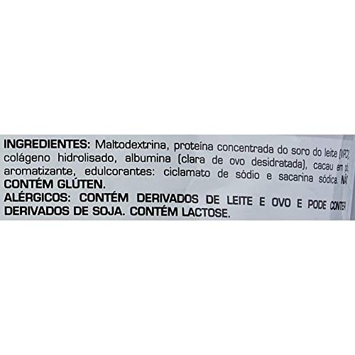 Max Titanium Mass Titanium 17500-1400G Refil Chocolate
