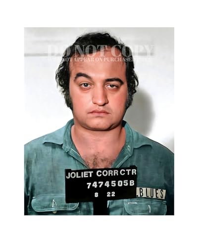 Photographie John Belushi affiche vintage Jake Blues portrait comédie 1980