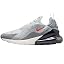 Grey Fog Team Orange Sail Particle Grey