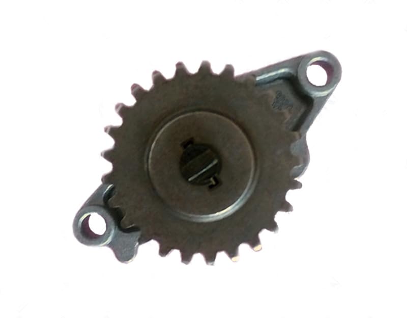 Repuesto de componente de bomba de aceite para motocicleta JC200T original