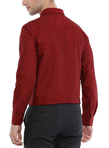 Image of Pan America Men Formal Trousers