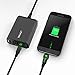Volutz Equilibrium Micro-USB Cable (5-Pack; 10ft, 6.5ft, 3X 3.3ft) Fast charging Nylon Braided Tangle-Free for Android, Samsung, HTC, Nokia, Sony Etc