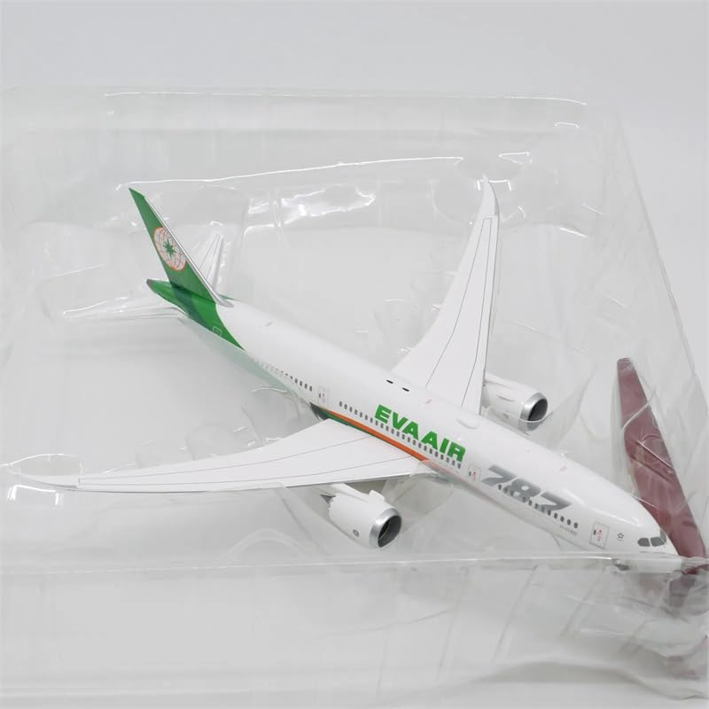 EVA AIR BOEING 787-9 1/200 ダイキャストモデル 【公式通販】